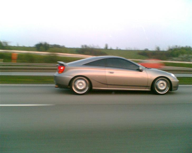 Toyota Celica *Solgt* billede 2