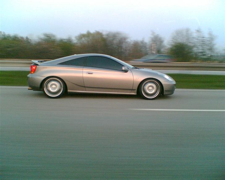 Toyota Celica *Solgt* billede 3