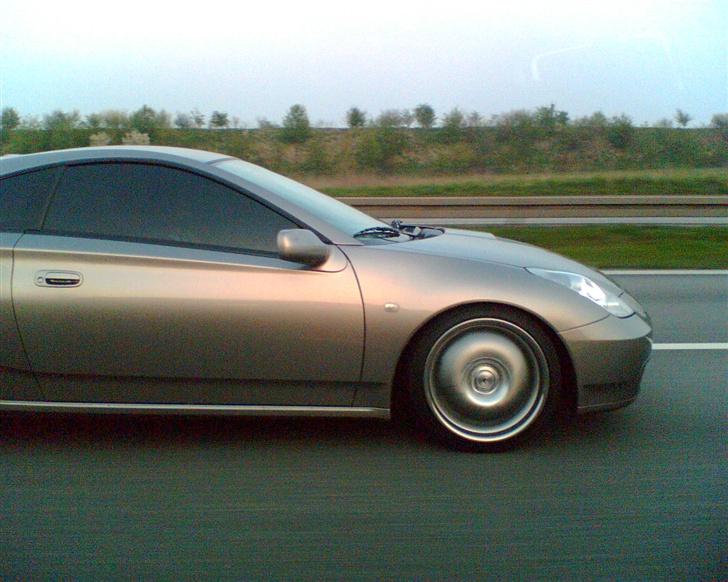 Toyota Celica *Solgt* billede 4