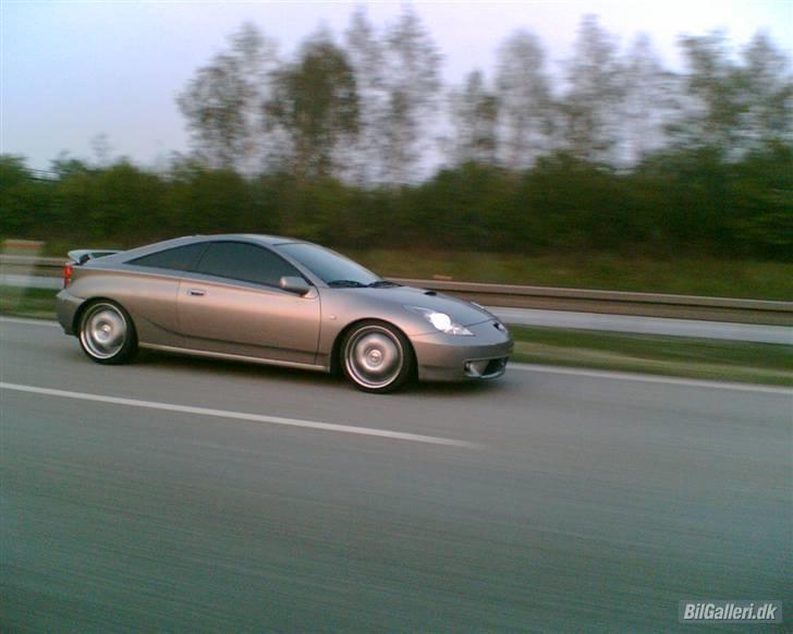 Toyota Celica *Solgt* billede 5