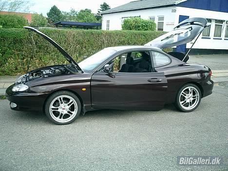 Hyundai Coupe billede 1
