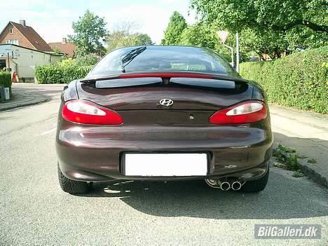 Hyundai Coupe billede 2
