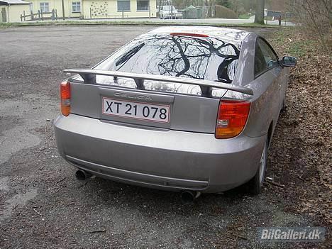Toyota Celica *Solgt* billede 6