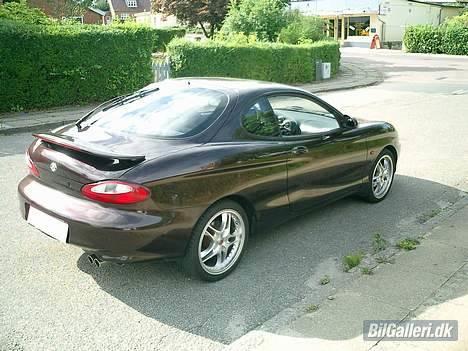 Hyundai Coupe billede 3