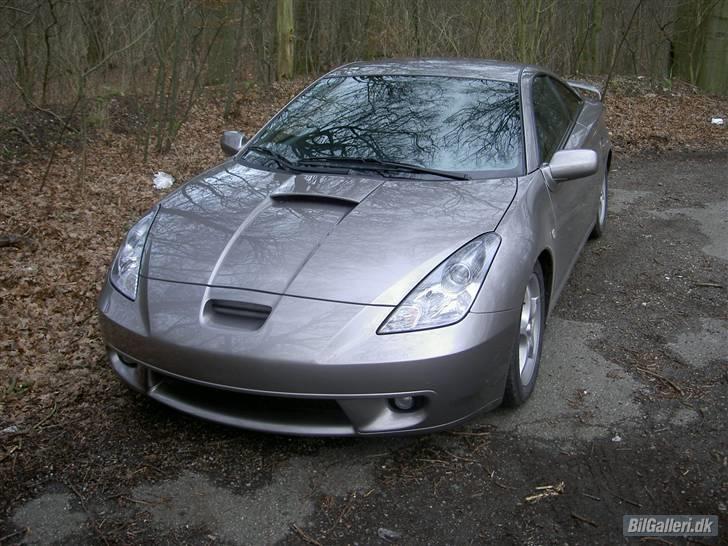 Toyota Celica *Solgt* billede 7