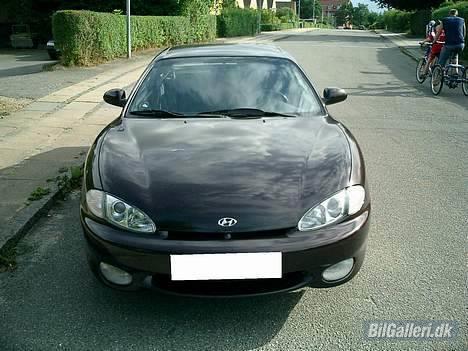 Hyundai Coupe billede 5
