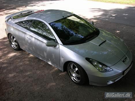Toyota Celica *Solgt* billede 10