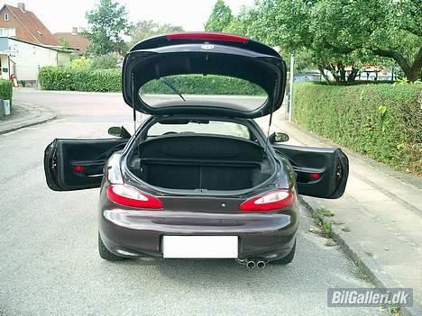 Hyundai Coupe billede 6