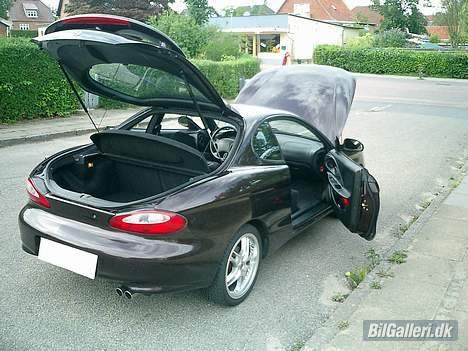 Hyundai Coupe billede 7