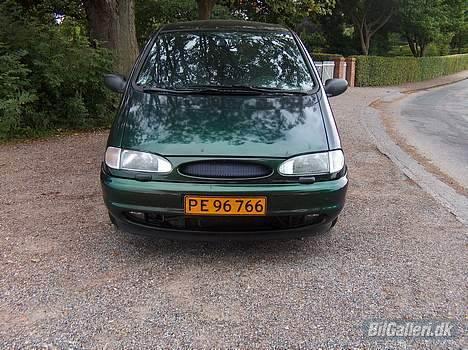Ford Galaxy 2,3 solgt billede 11