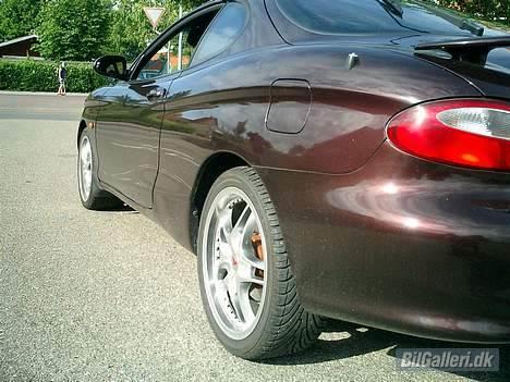 Hyundai Coupe billede 8