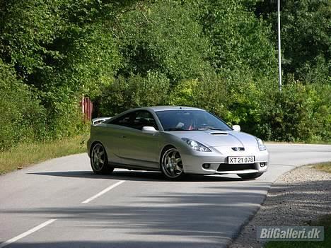 Toyota Celica *Solgt* billede 13
