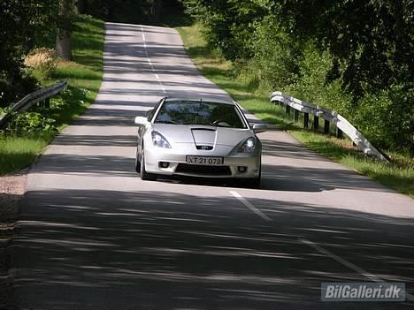 Toyota Celica *Solgt* billede 14
