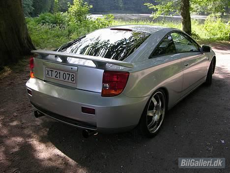 Toyota Celica *Solgt* billede 15