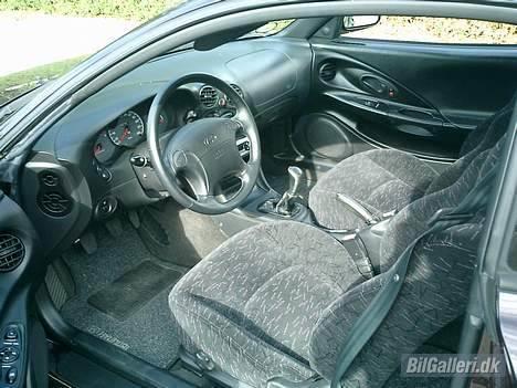 Hyundai Coupe billede 10
