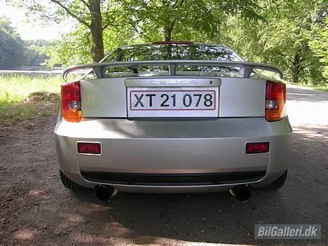 Toyota Celica *Solgt* billede 16
