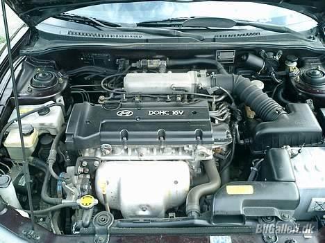 Hyundai Coupe billede 11