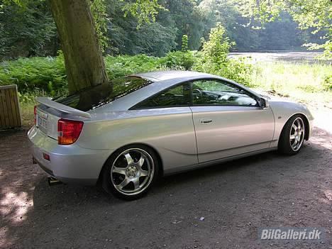 Toyota Celica *Solgt* billede 18