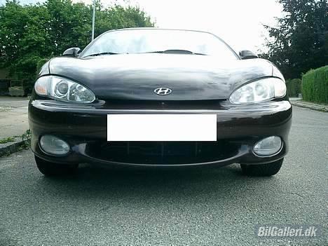 Hyundai Coupe billede 14