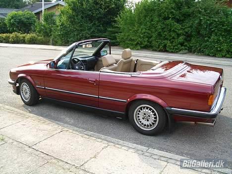 BMW 320I cab "nye billeder" - efter billede 10