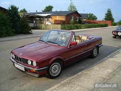 BMW 320I cab "nye billeder" - efter billede 11