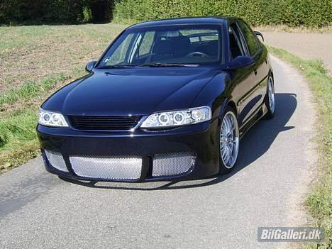 Opel Vectra B  billede 6