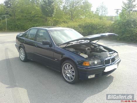 BMW 318i billede 16