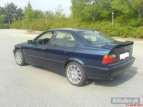 BMW 318i billede 17