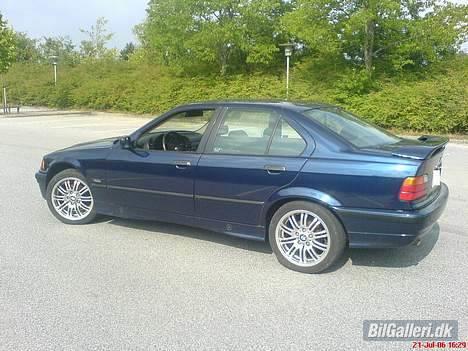 BMW 318i billede 20