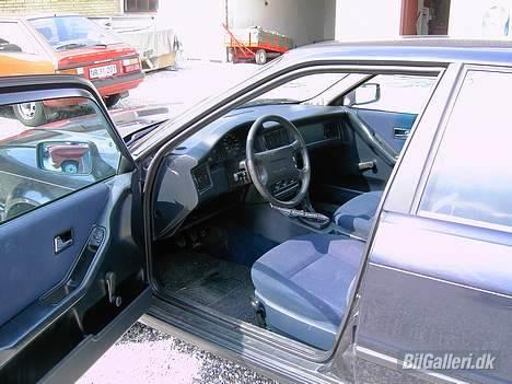 Audi 80 2.o s SOLGT billede 8