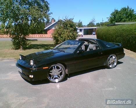 Toyota Supra 3,0i Targa. solgt - nyvasket billede 1