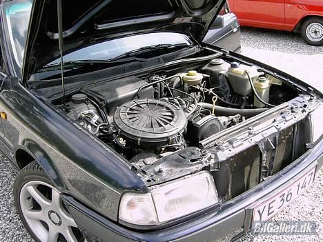 Audi 80 2.o s SOLGT - Go stærk motor billede 10