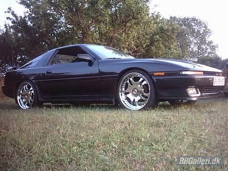 Toyota Supra 3,0i Targa. solgt billede 2