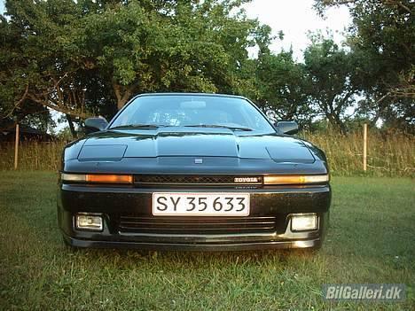 Toyota Supra 3,0i Targa. solgt billede 3