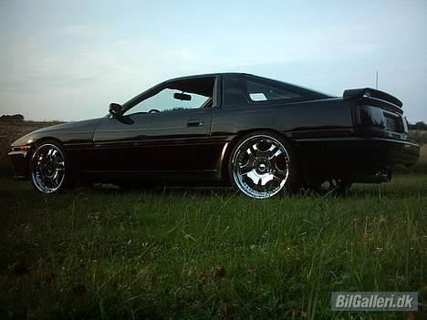 Toyota Supra 3,0i Targa. solgt billede 5