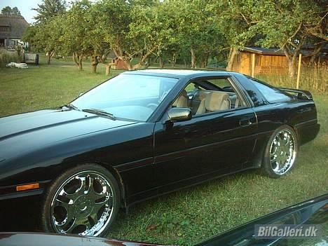 Toyota Supra 3,0i Targa. solgt billede 6