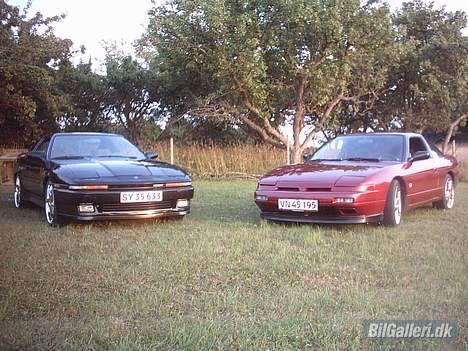 Toyota Supra 3,0i Targa. solgt billede 11