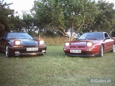 Toyota Supra 3,0i Targa. solgt billede 12