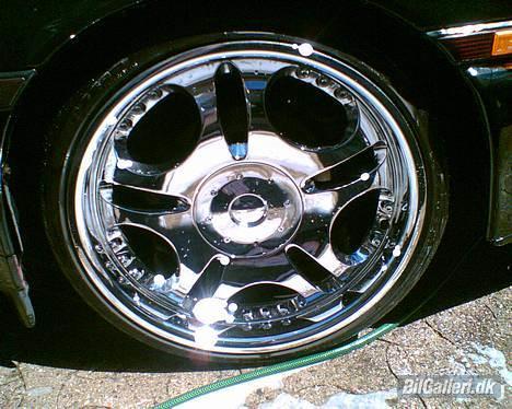 Toyota Supra 3,0i Targa. solgt - 20" Ruller nice billede 14