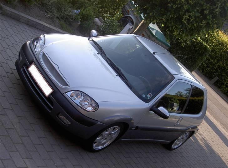 Citroën Saxo SPORT SOLGT billede 1