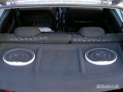 Citroën Saxo SPORT SOLGT billede 2