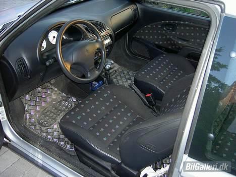 Citroën Saxo SPORT SOLGT billede 3