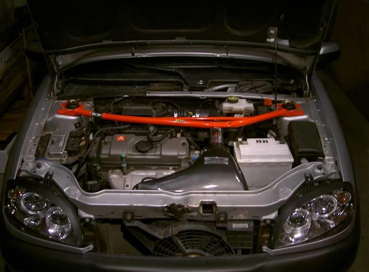 Citroën Saxo SPORT SOLGT billede 4