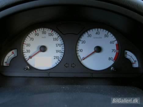 Citroën Saxo SPORT SOLGT billede 5