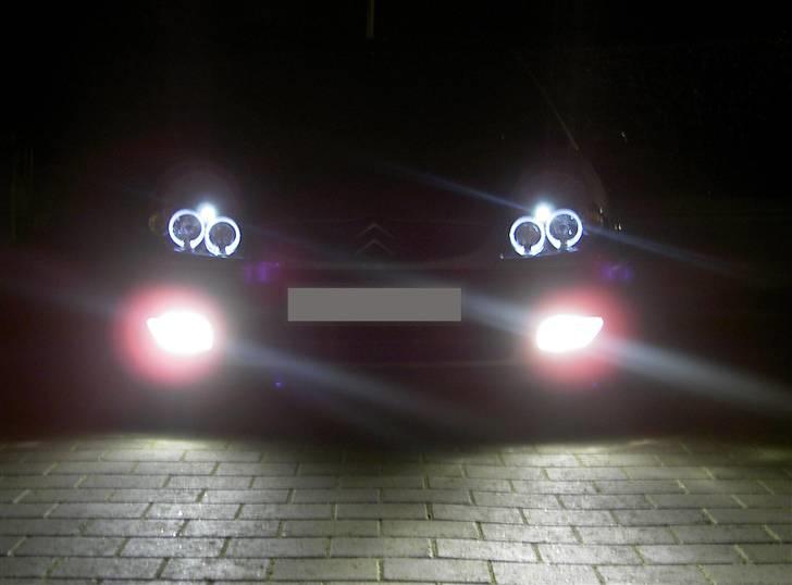 Citroën Saxo SPORT SOLGT billede 7