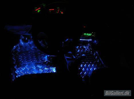 Citroën Saxo SPORT SOLGT billede 9