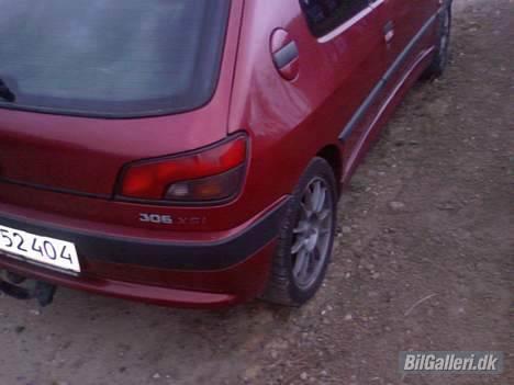 Peugeot 306 XSI  SOLGT billede 2