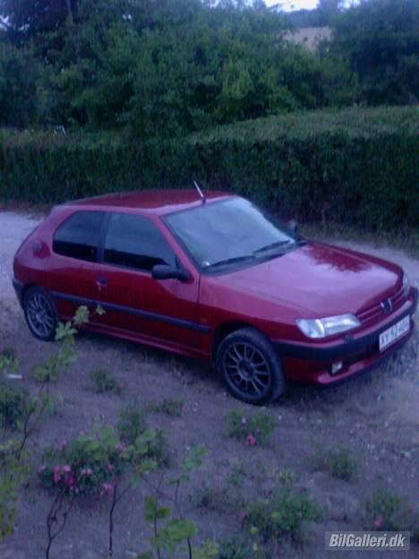 Peugeot 306 XSI  SOLGT billede 3