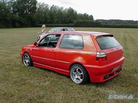 VW Golf 3 billede 3