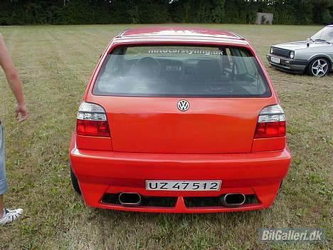 VW Golf 3 billede 5